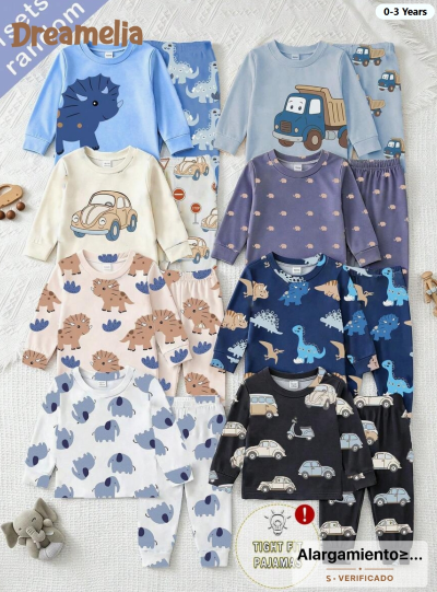 SHEIN (8 Sets Enviados Aleatoriamente 1 Set)
