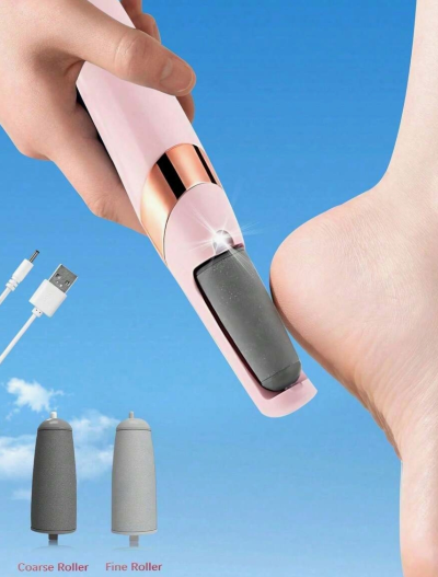 Removedor eléctrico de callos