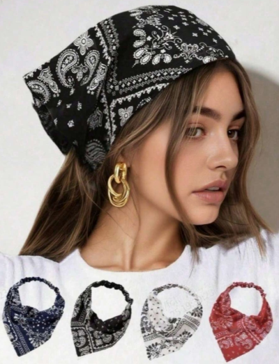 Diadema de mujer