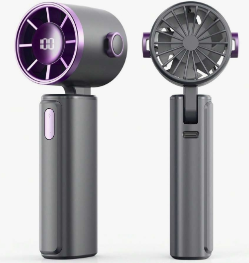 Ventilador portátil