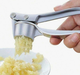 Prensador de ajo