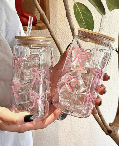 Vaso térmico de plástico