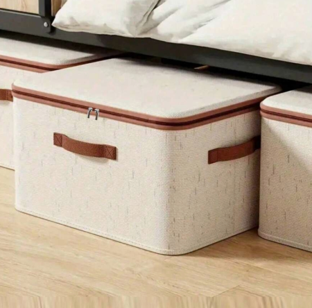 Cajas de almacenamiento Talla L