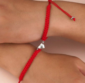 Pulseras de pareja