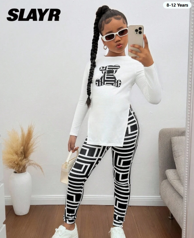 Conjunto informal de 2 piezas