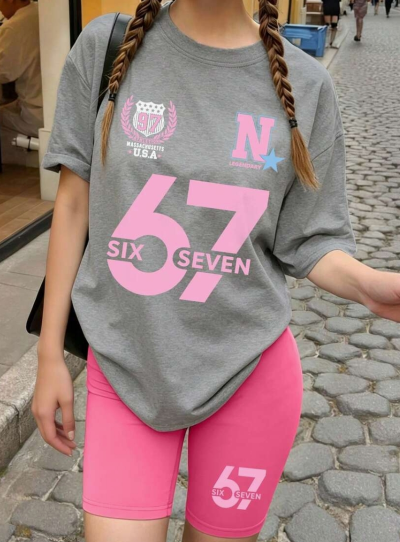 Conjunto informal para adolescentes