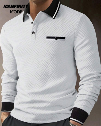 Camisa polo de hombre