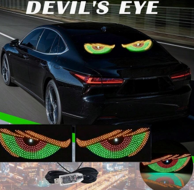 Kits de luces de ojos