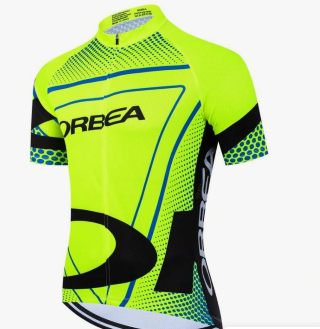 Ropa de ciclismo