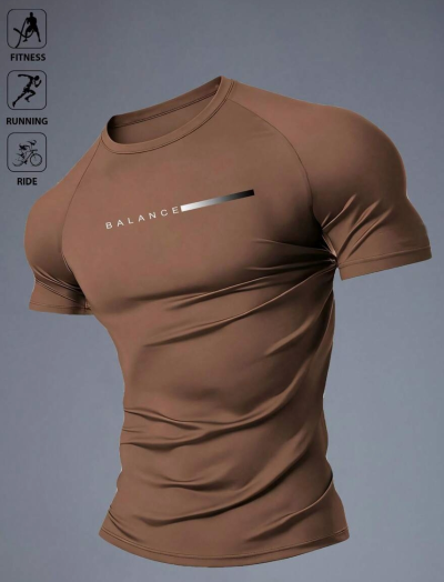 Camiseta deportiva