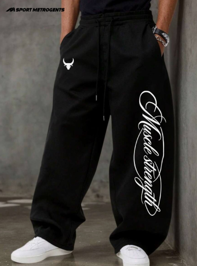Pantalones largos casuales
