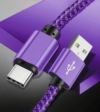 Cable de carga rápida