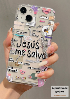Funda de teléfono protectora de TPU
