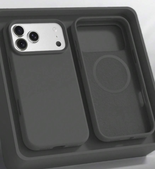Funda protectora magnética
