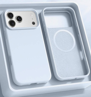 Funda protectora magnética