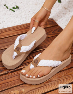 Sandalias de moda