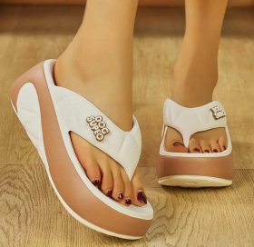 Chanclas transpirables